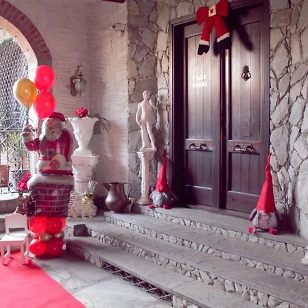 Bed & Breakfast Noemi Cameri