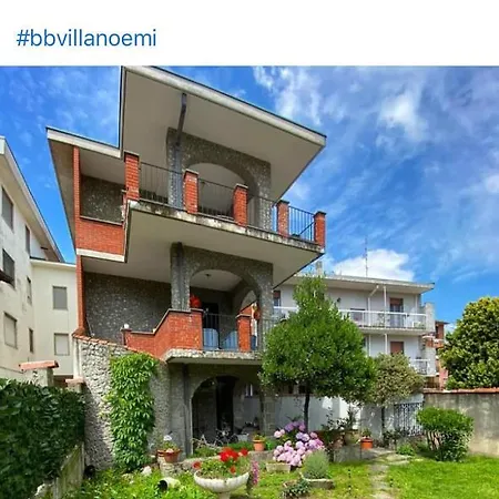 Bed & Breakfast Noemi Cameri